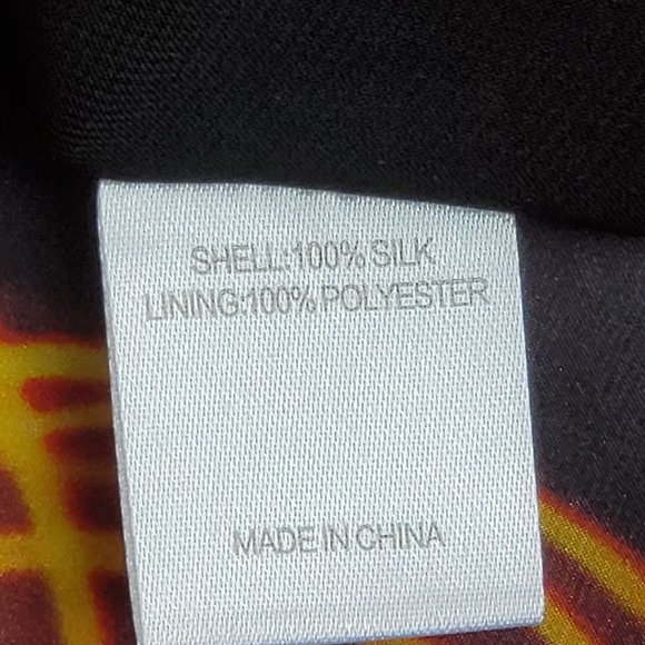 Sansome Street Lights Qipao/Cheongsam Style Dress - Picture 14 of 16